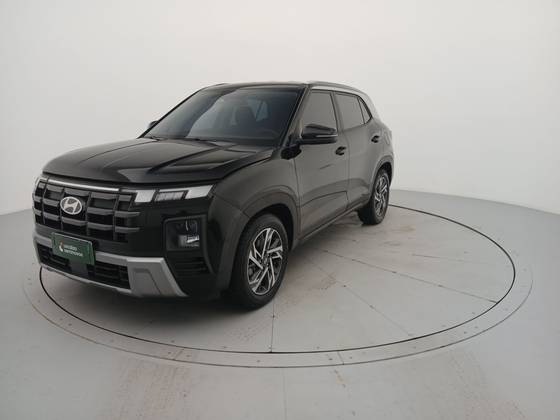 HYUNDAI CRETA 1.0 TGDI FLEX LIMITED AUTOMÁTICO